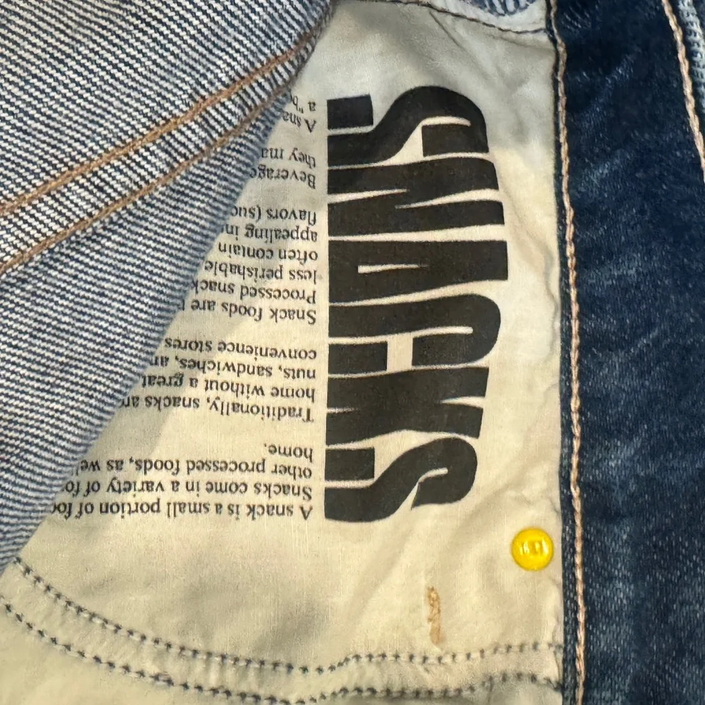 MOTHER DENIM - Mother Jeans, The Rigatoni Sneak Jeans in Yes, Chef! Size 29 - Picture 6 of 12